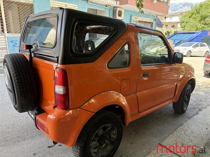 2006' Suzuki Jimny photo #4