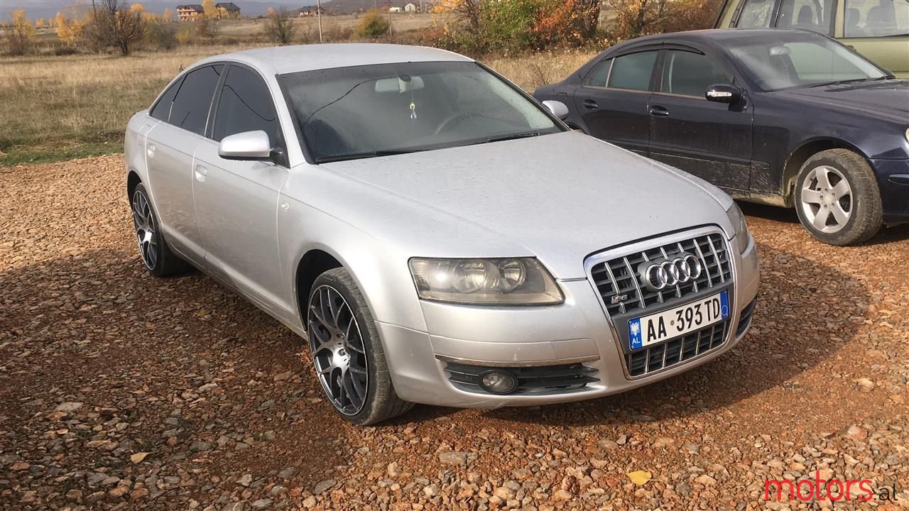 2007' Audi A6 photo #4