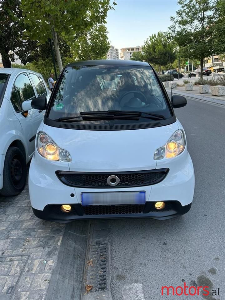 2015' Smart Fortwo photo #2