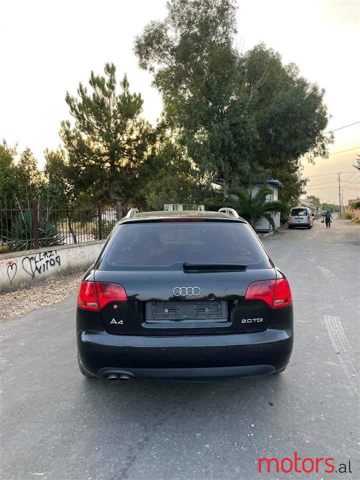 2007' Audi A4 photo #4