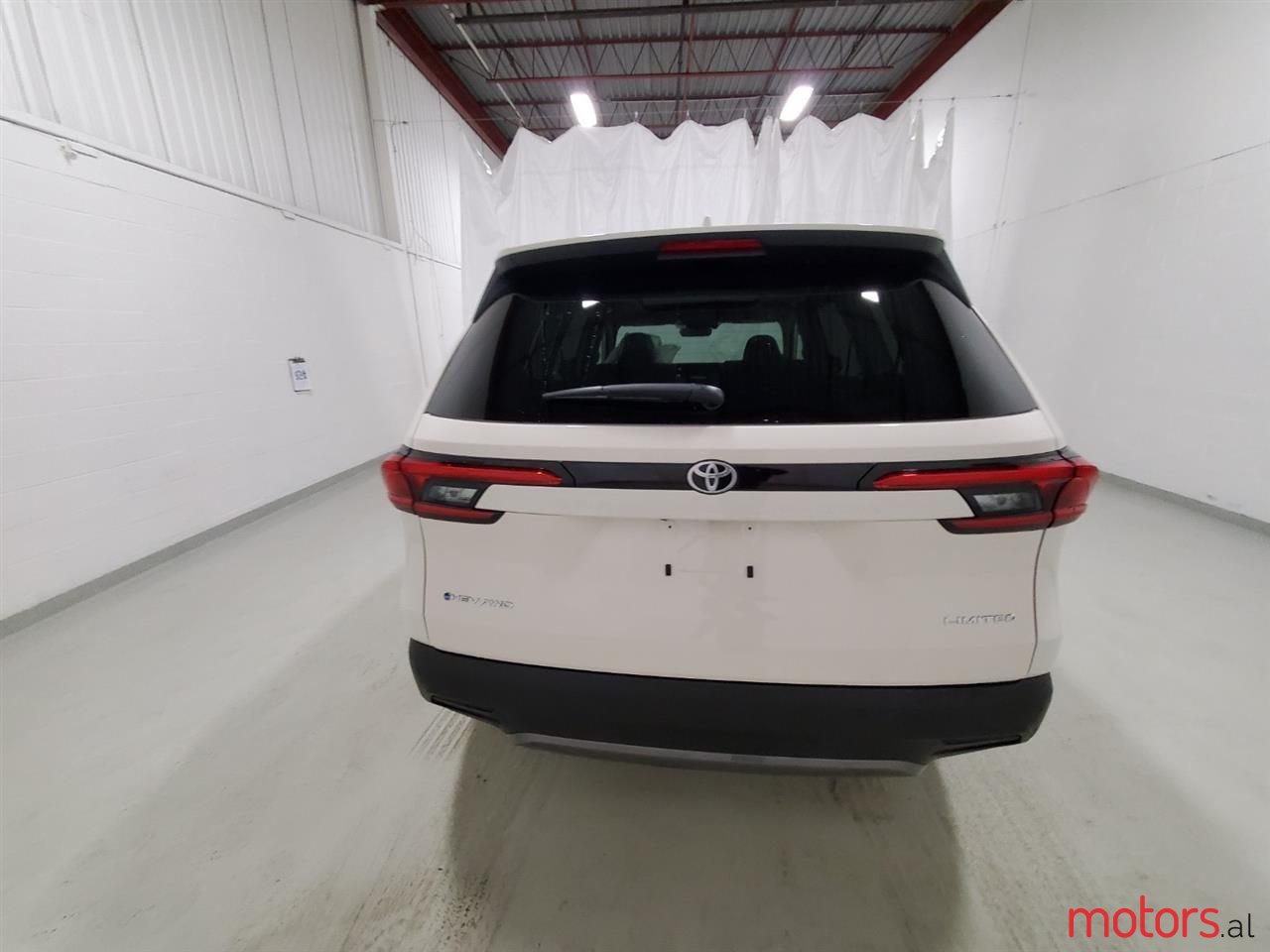 2024' Toyota Highlander photo #4