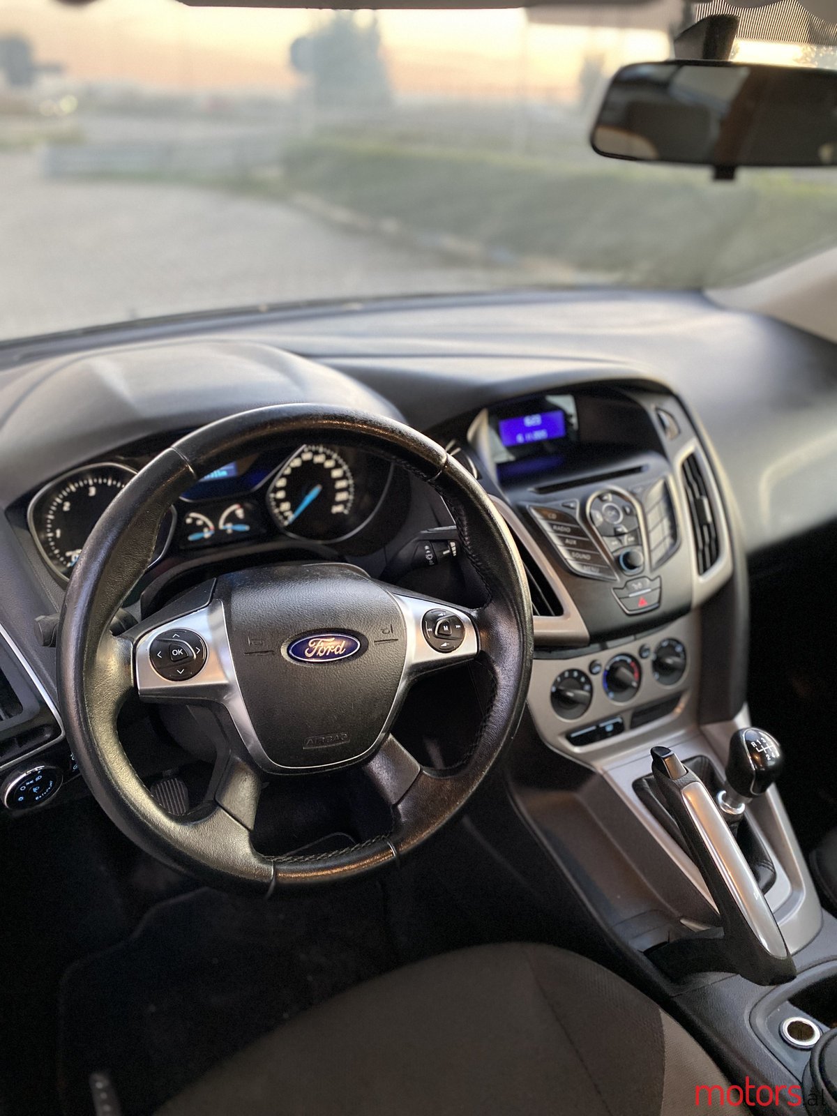 2012' Ford Focus photo #6