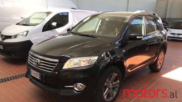 2011' Toyota RAV4 photo #5