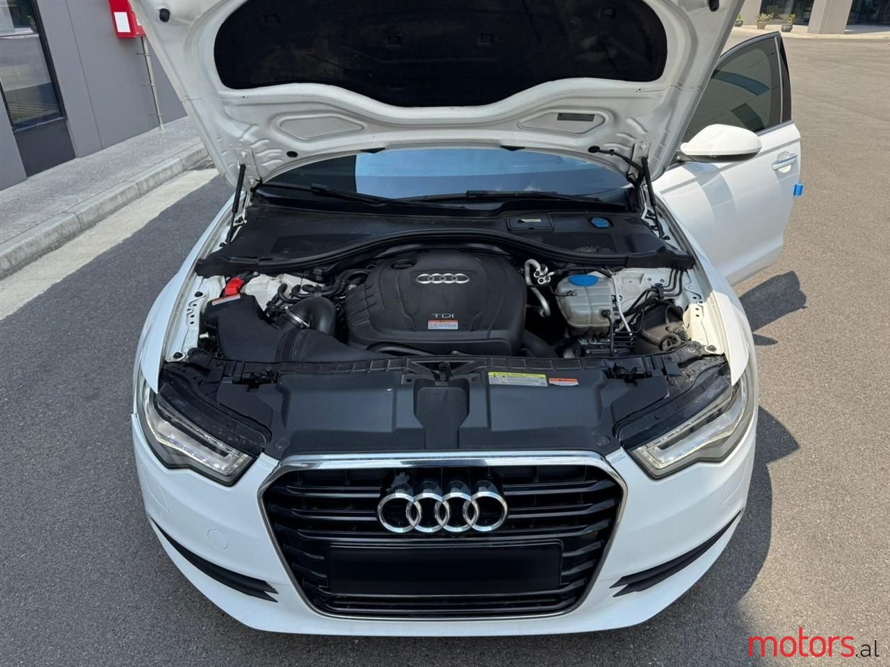 2015' Audi A6 photo #3