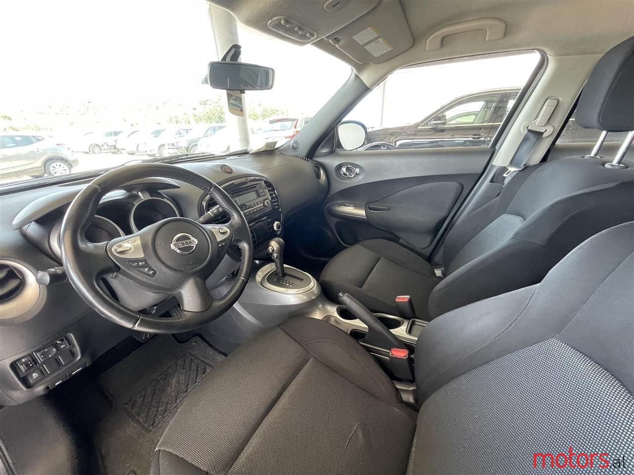 2013' Nissan Juke photo #4