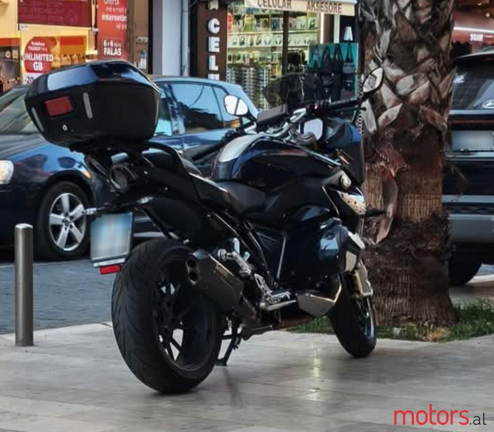 2020' BMW R1250RS photo #1