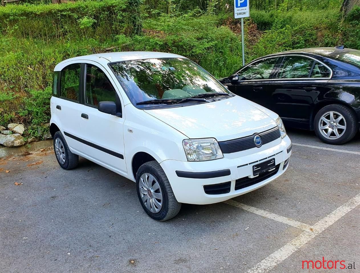 2006' Fiat Panda photo #1
