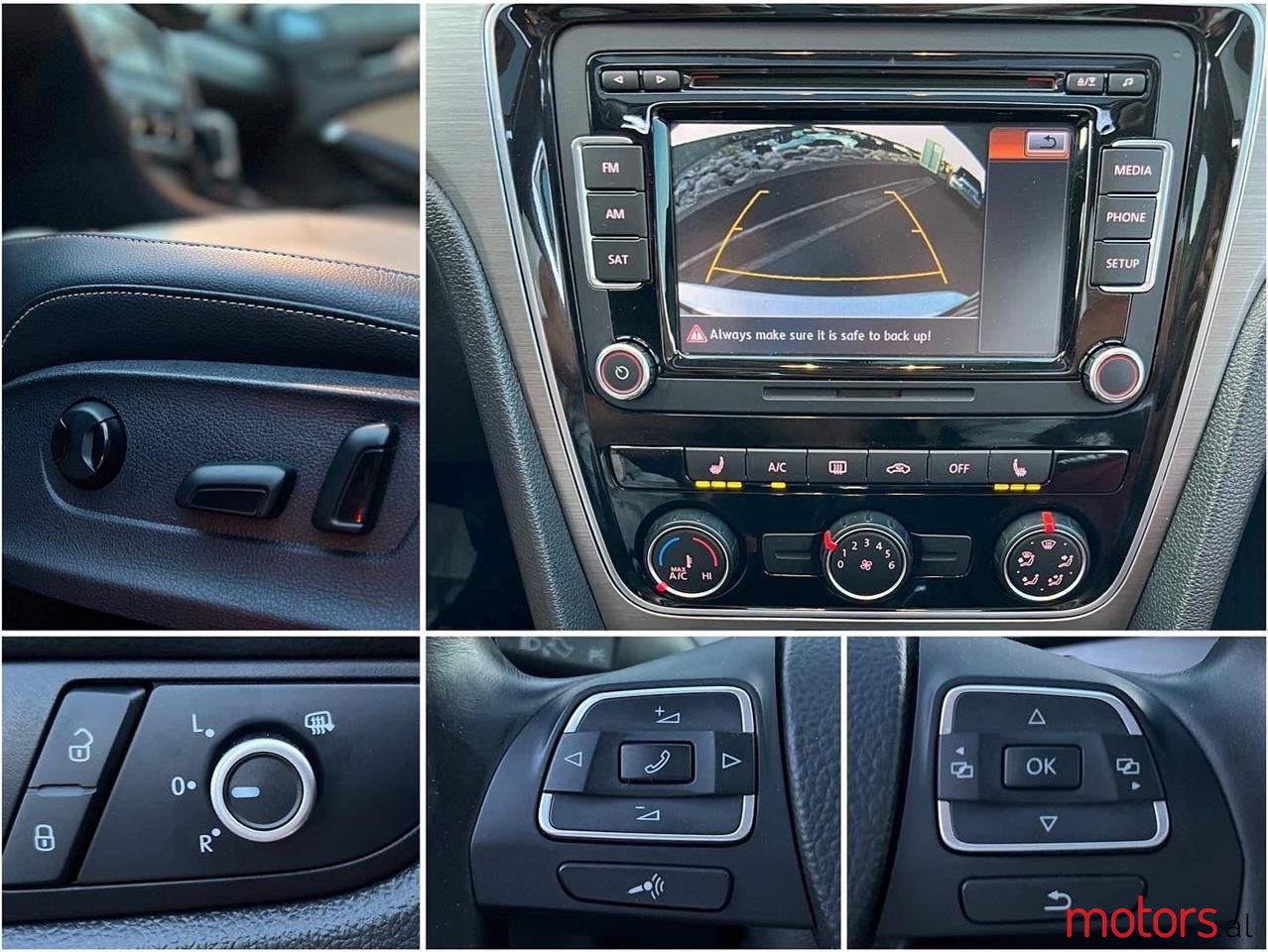 2014' Volkswagen Passat photo #4