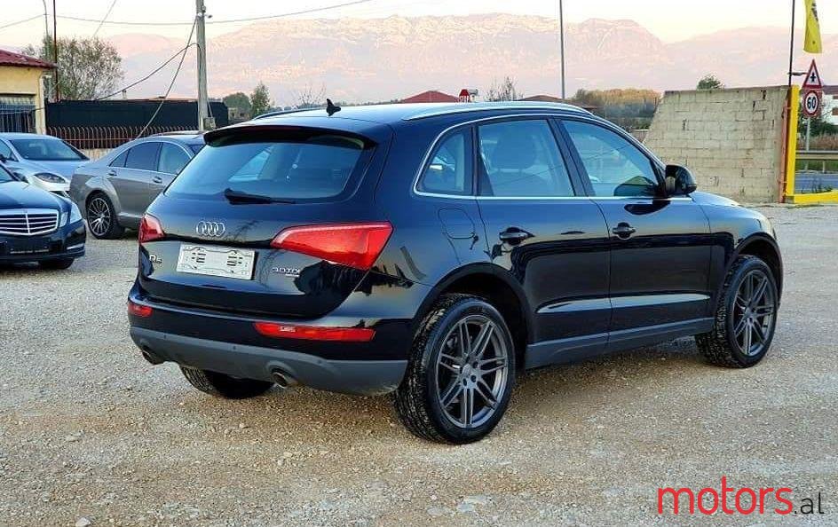 2009' Audi Q5 photo #1
