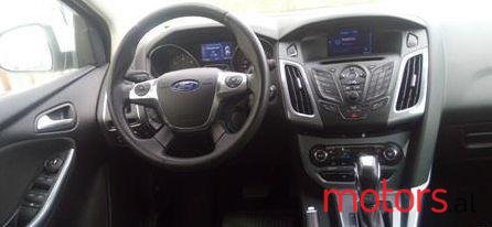 2013' Ford Focus photo #2