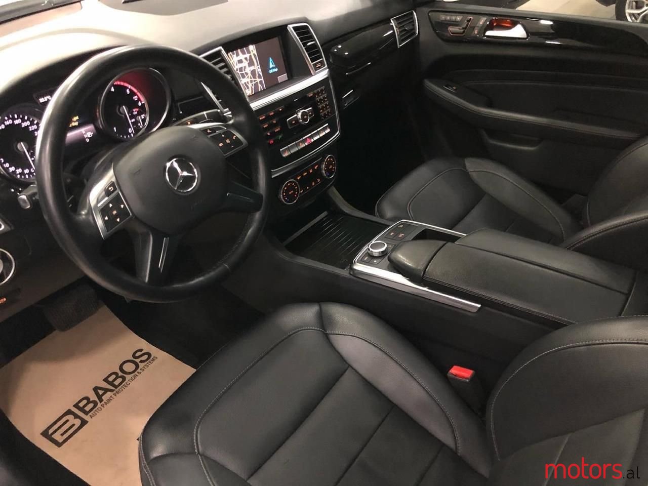 2014' Mercedes-Benz ML 350 photo #5