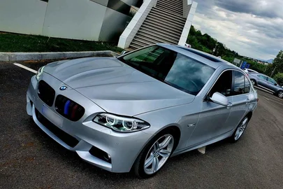 2010' BMW 528