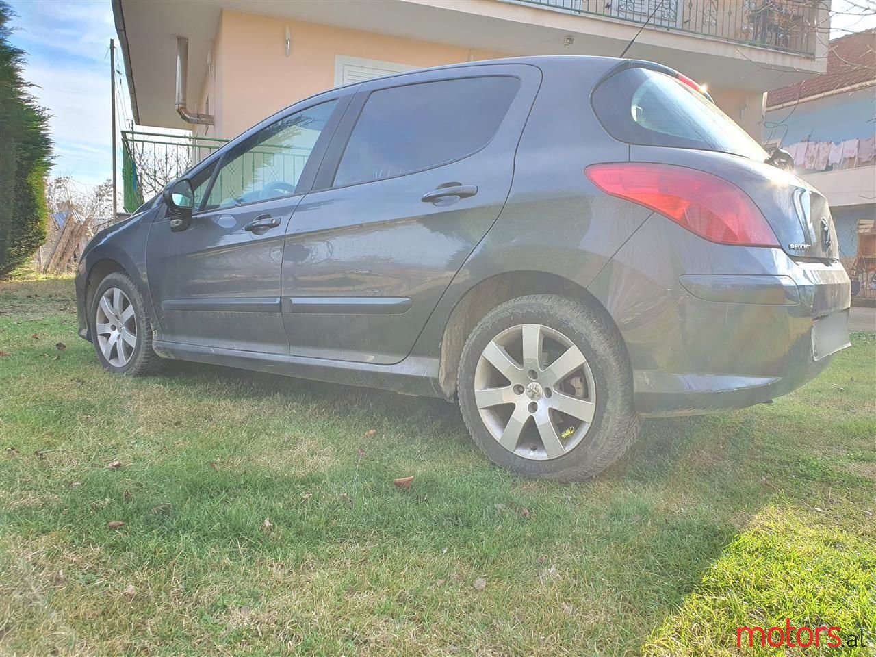 2010' Peugeot 308 photo #4
