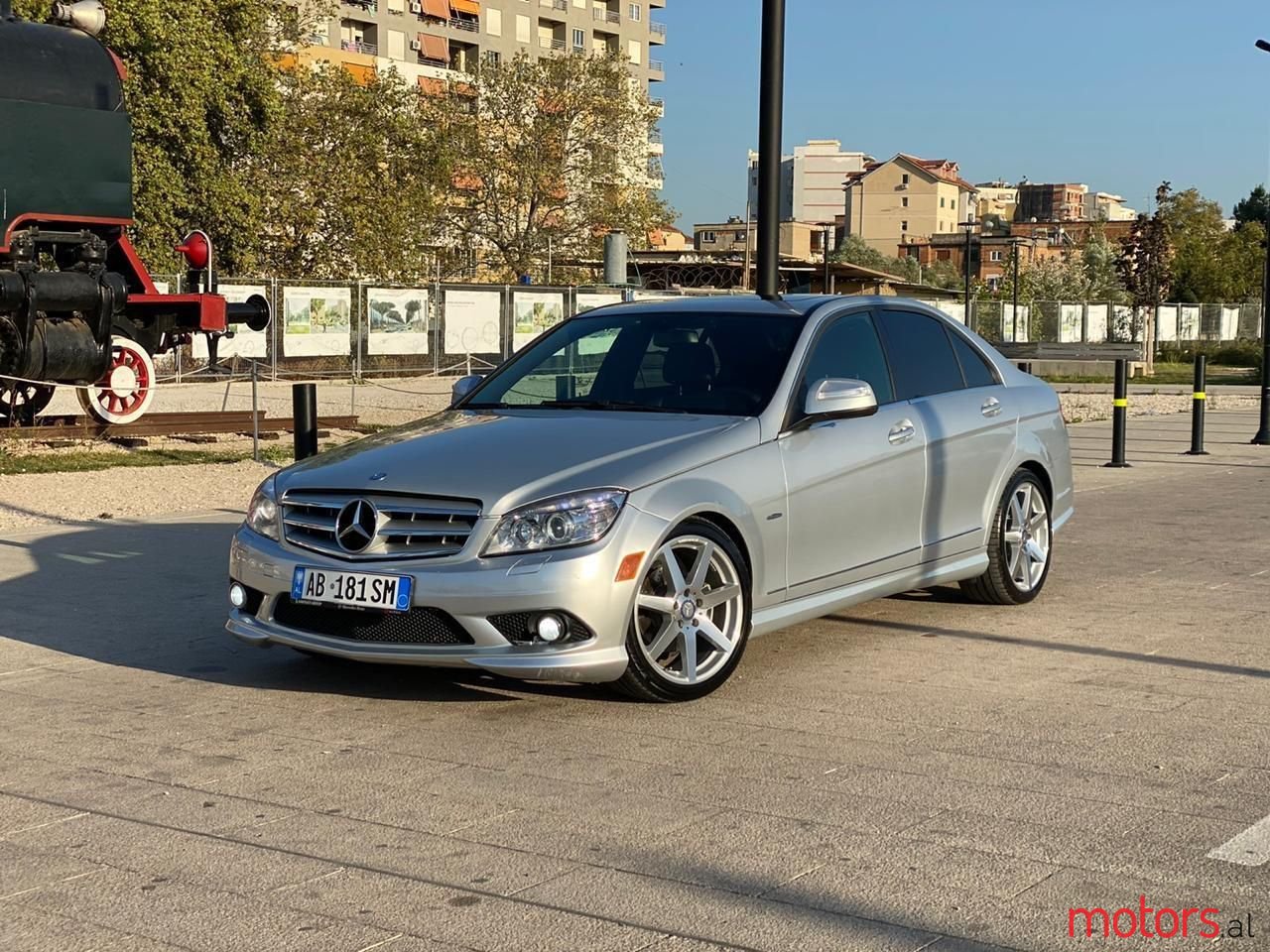 2009' Mercedes-Benz C 300 photo #4