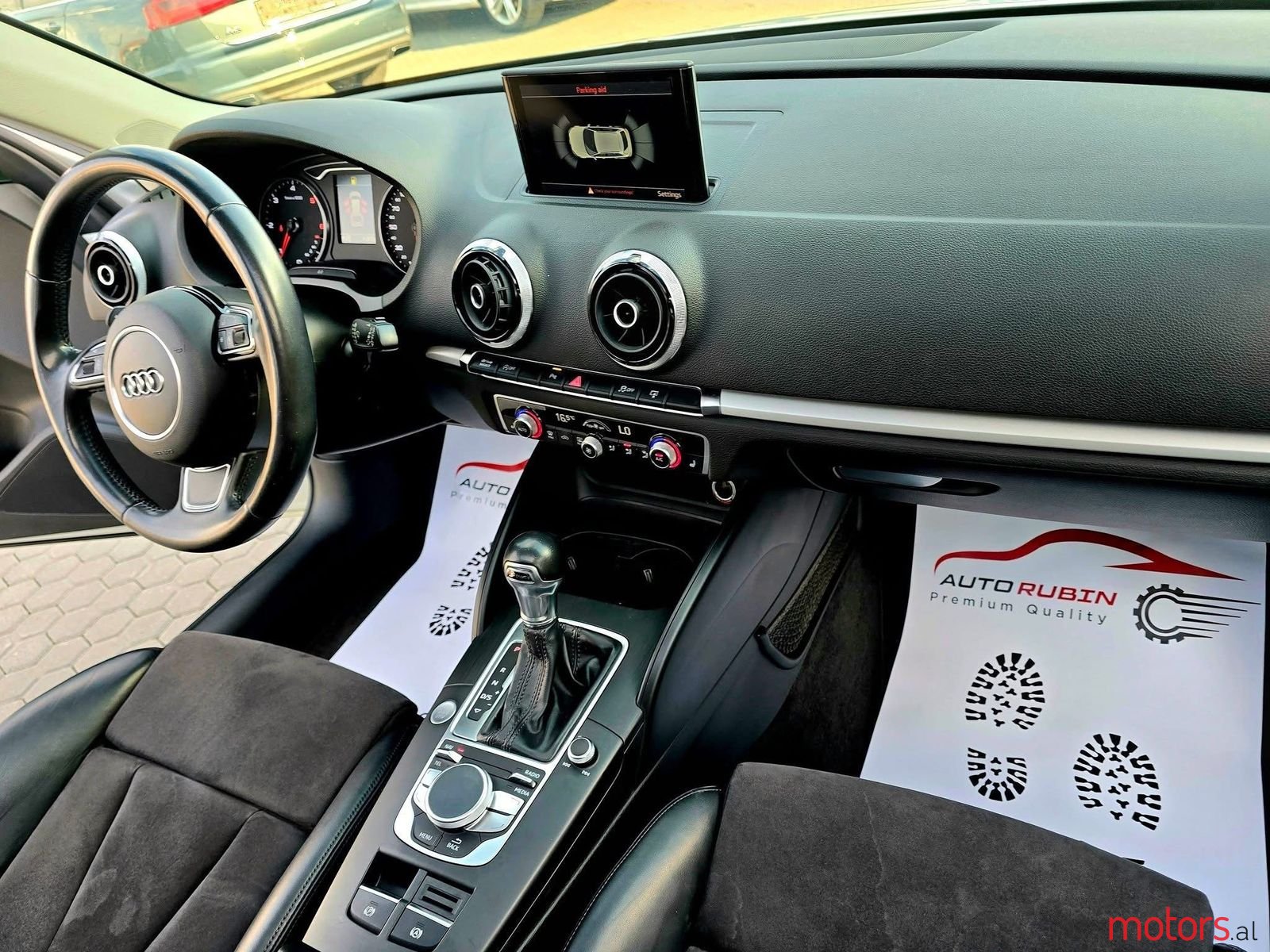 2015' Audi A3 photo #2