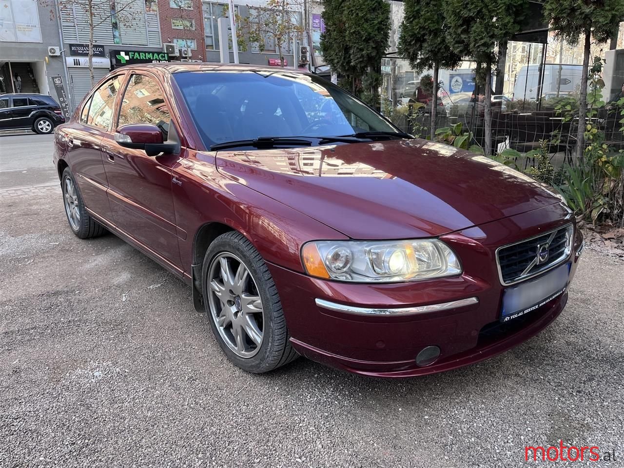 2008' Volvo S60 photo #1