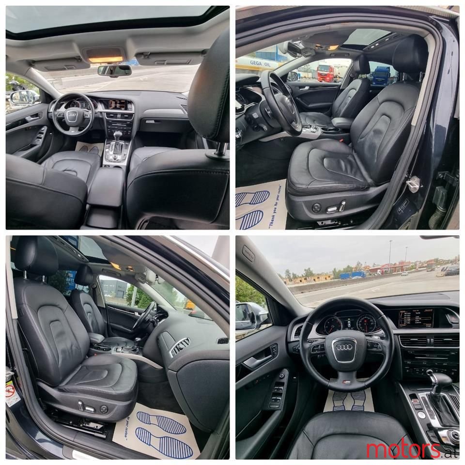 2013' Audi A4 photo #2