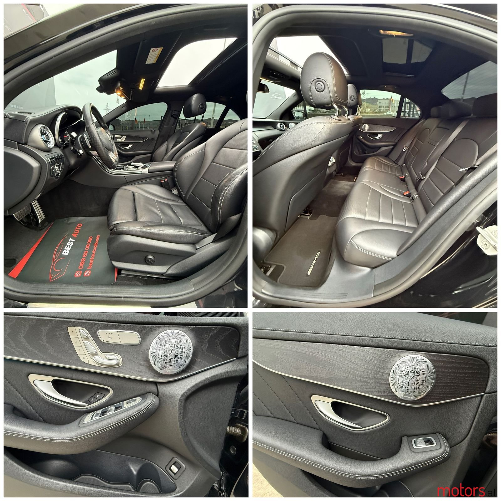 2015' Mercedes-Benz C 250 photo #5