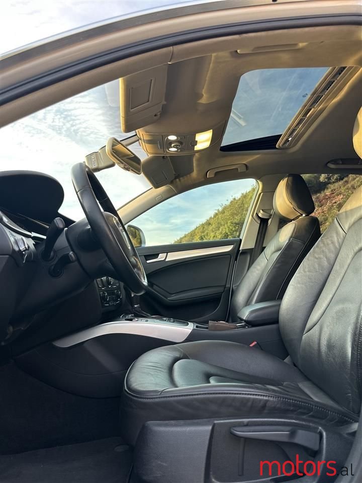 2009' Audi A4 photo #5