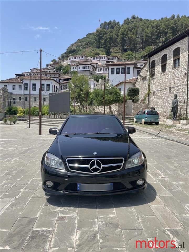 2010' Mercedes-Benz C 300 photo #3
