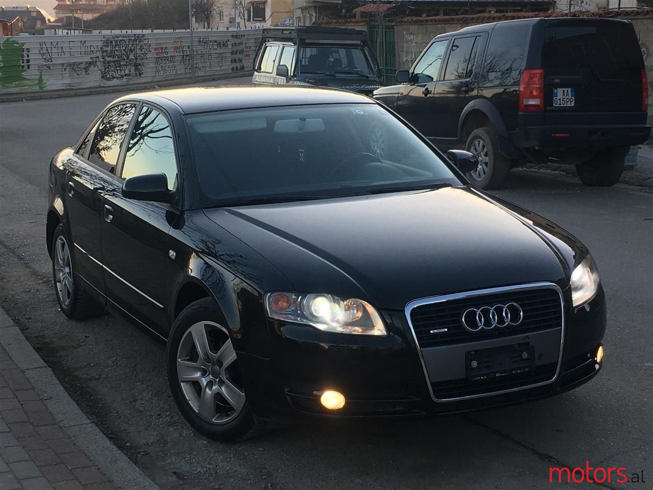 2005' Audi A4 photo #1