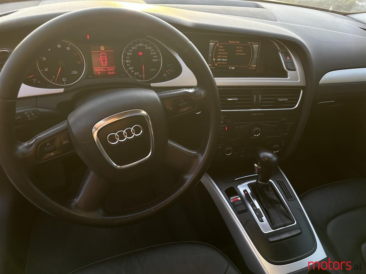 2009' Audi A4 photo #6