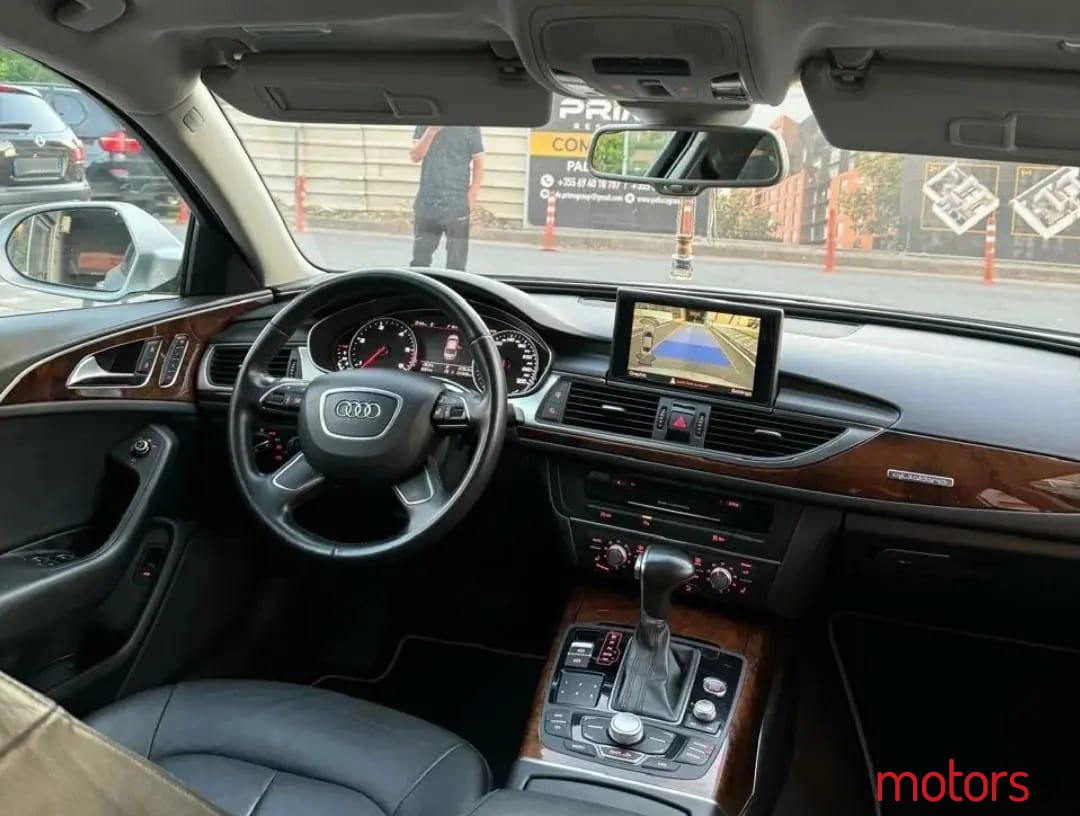 2015' Audi A6 photo #6