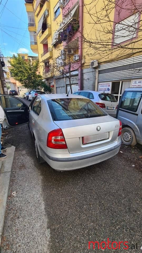 2008' Skoda Octavia photo #3