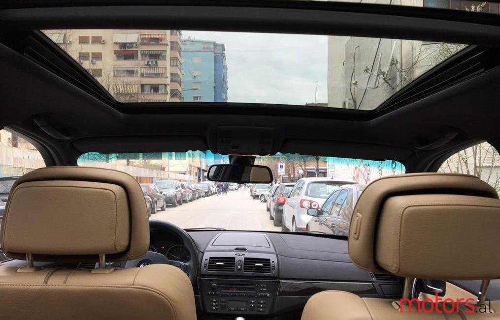 2008' BMW X3 photo #1