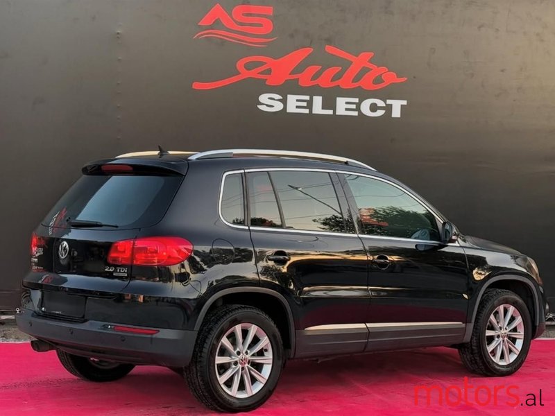 2013' Volkswagen Tiguan photo #4