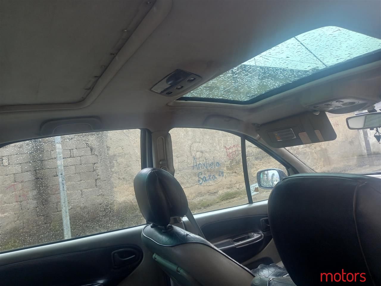 2002' Renault Scenic photo #5