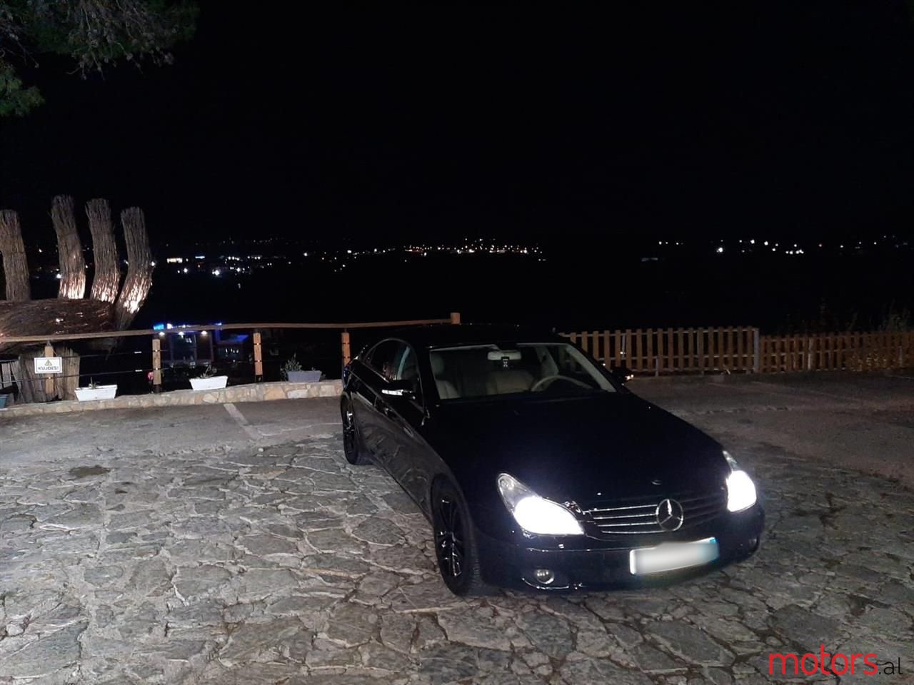 2007' Mercedes-Benz CLS 320 photo #5