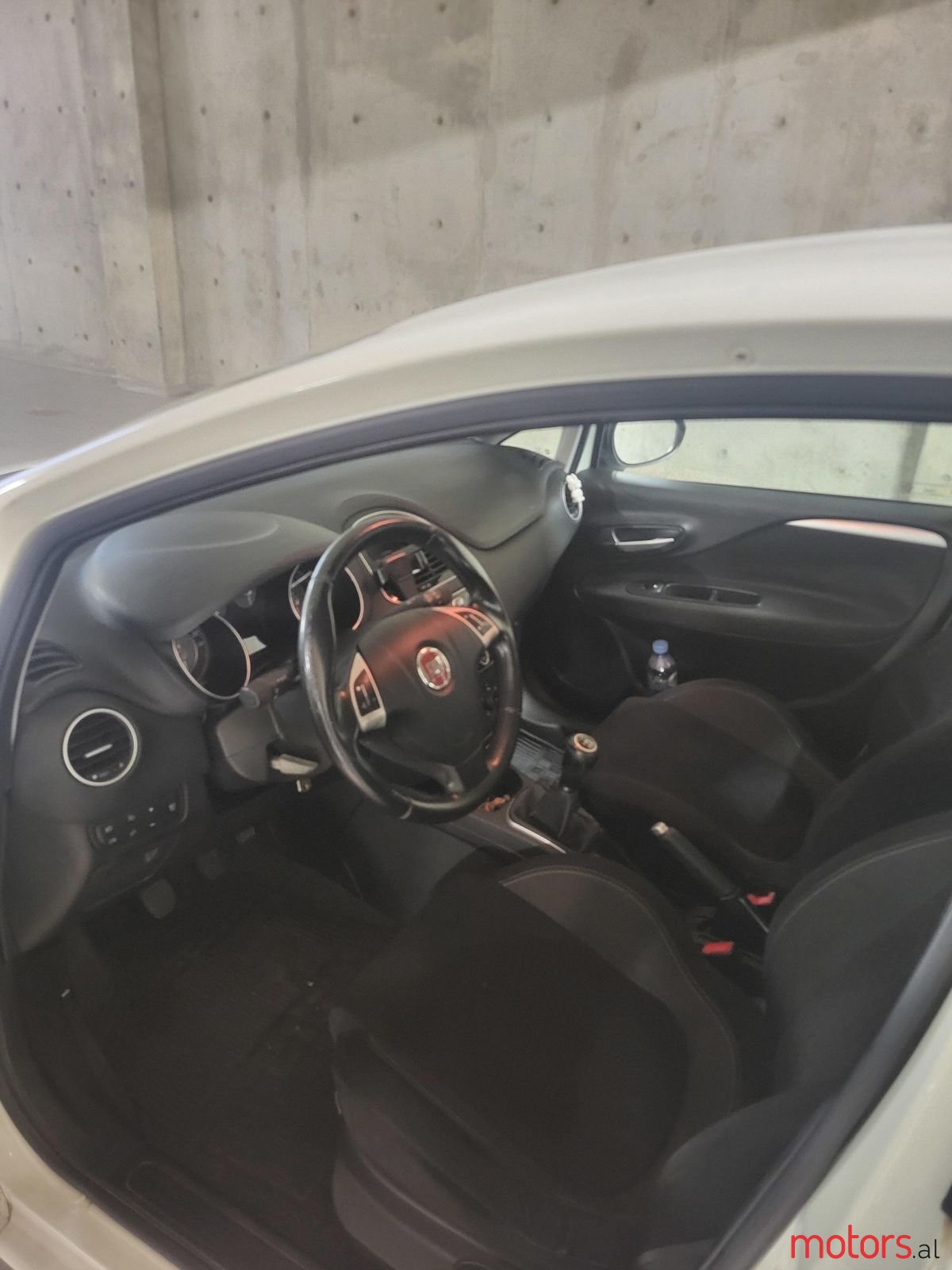 2015' Fiat Grande Punto photo #3