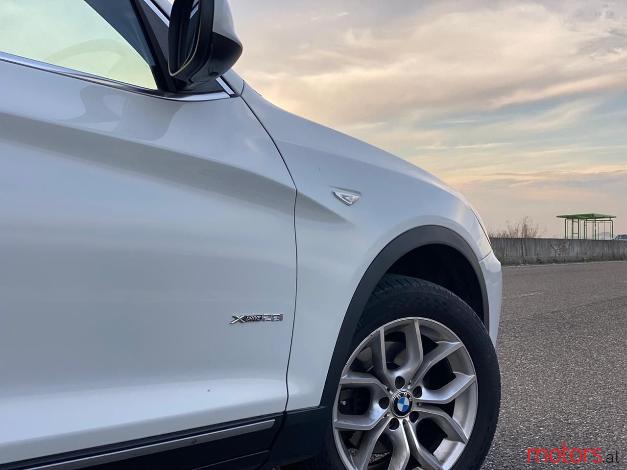 2013' BMW X3 photo #5