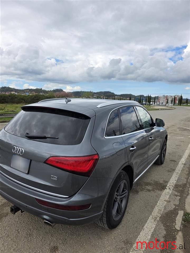2014' Audi Q5 photo #2
