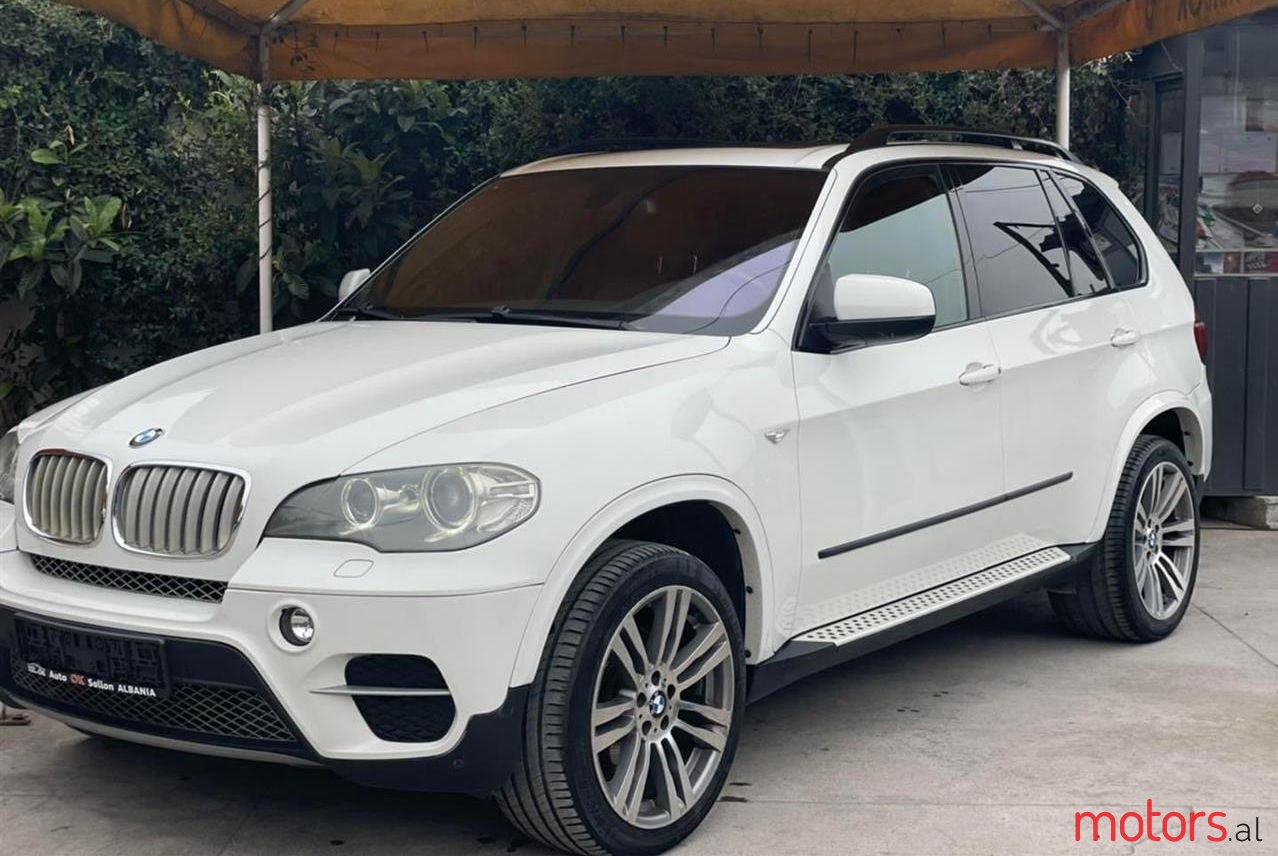 2011' BMW X5 photo #1