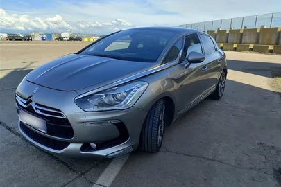 2012' Citroen DS5