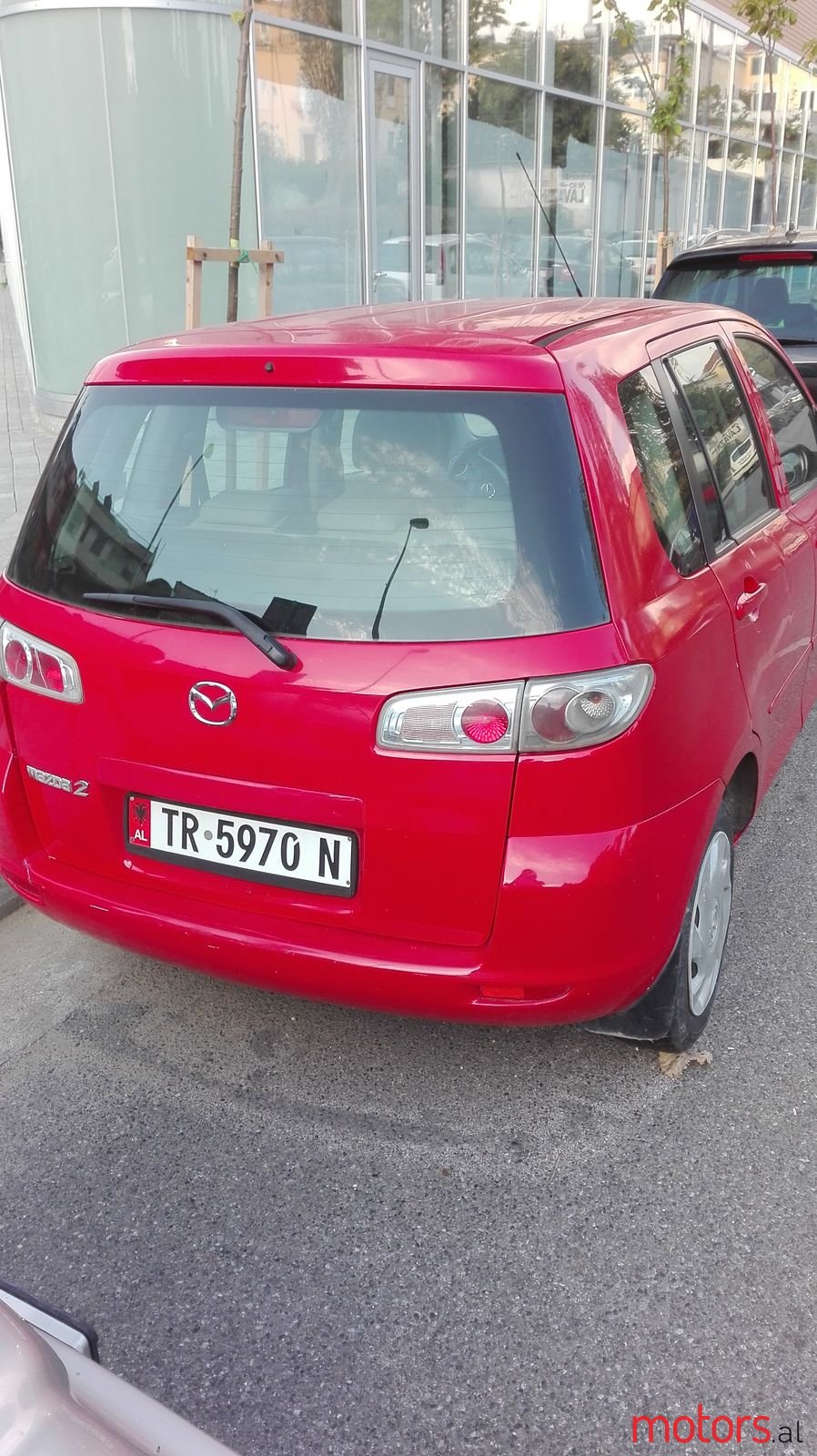 2007' Mazda 2 photo #3