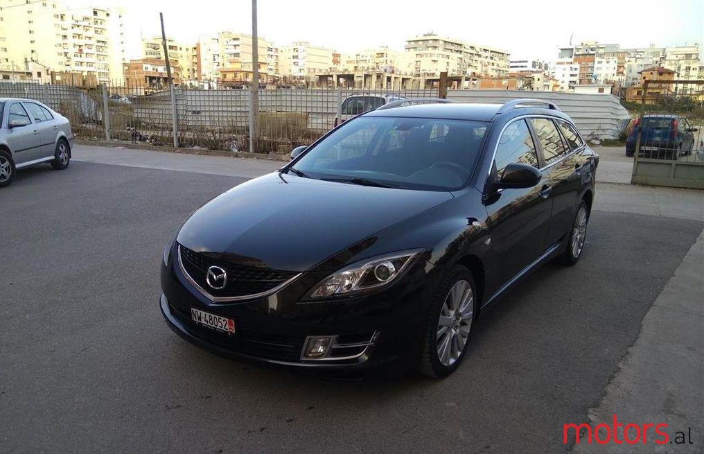 2010' Mazda 6 photo #1