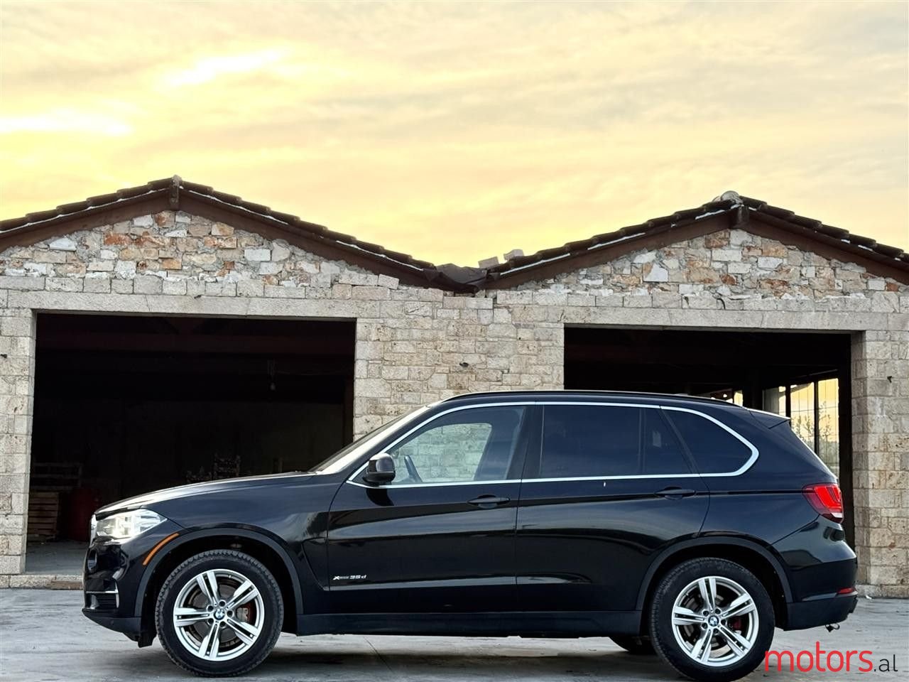 2015' BMW X5 photo #6