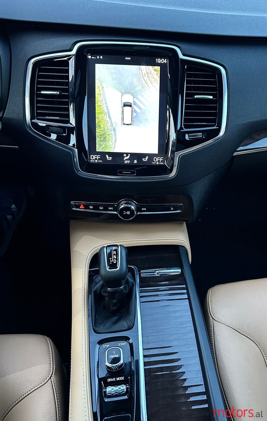 2016' Volvo Xc 90 photo #5