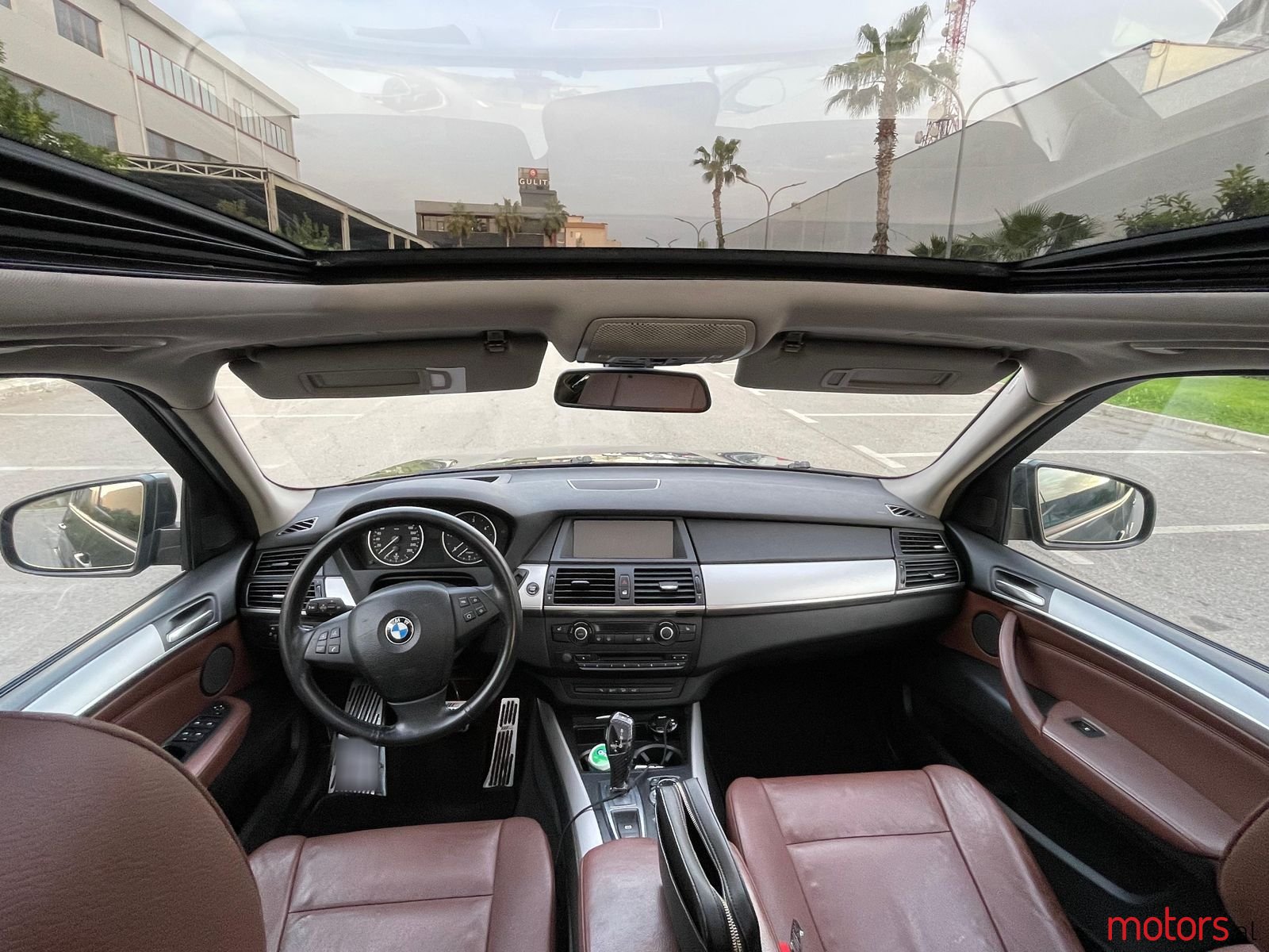 2010' BMW X5 photo #4