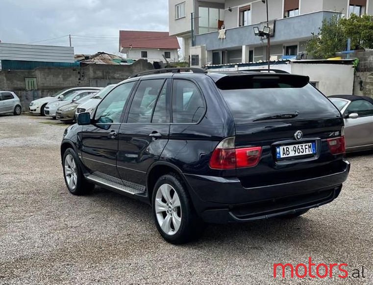 2005' BMW X5 photo #4