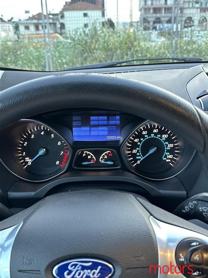 2015' Ford Escape photo #2