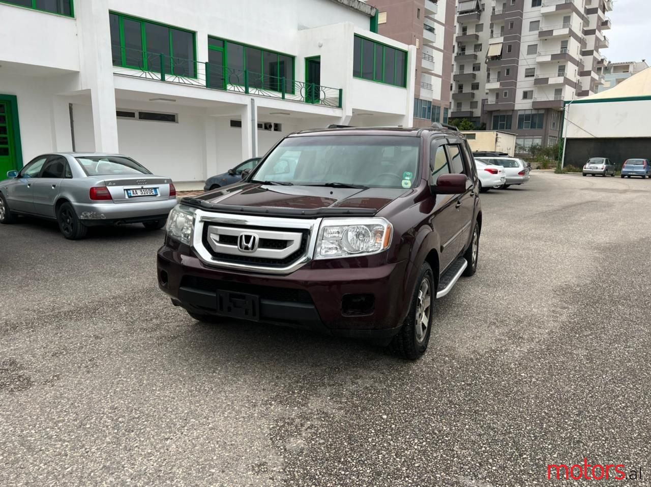 2010' Honda Pilot photo #6