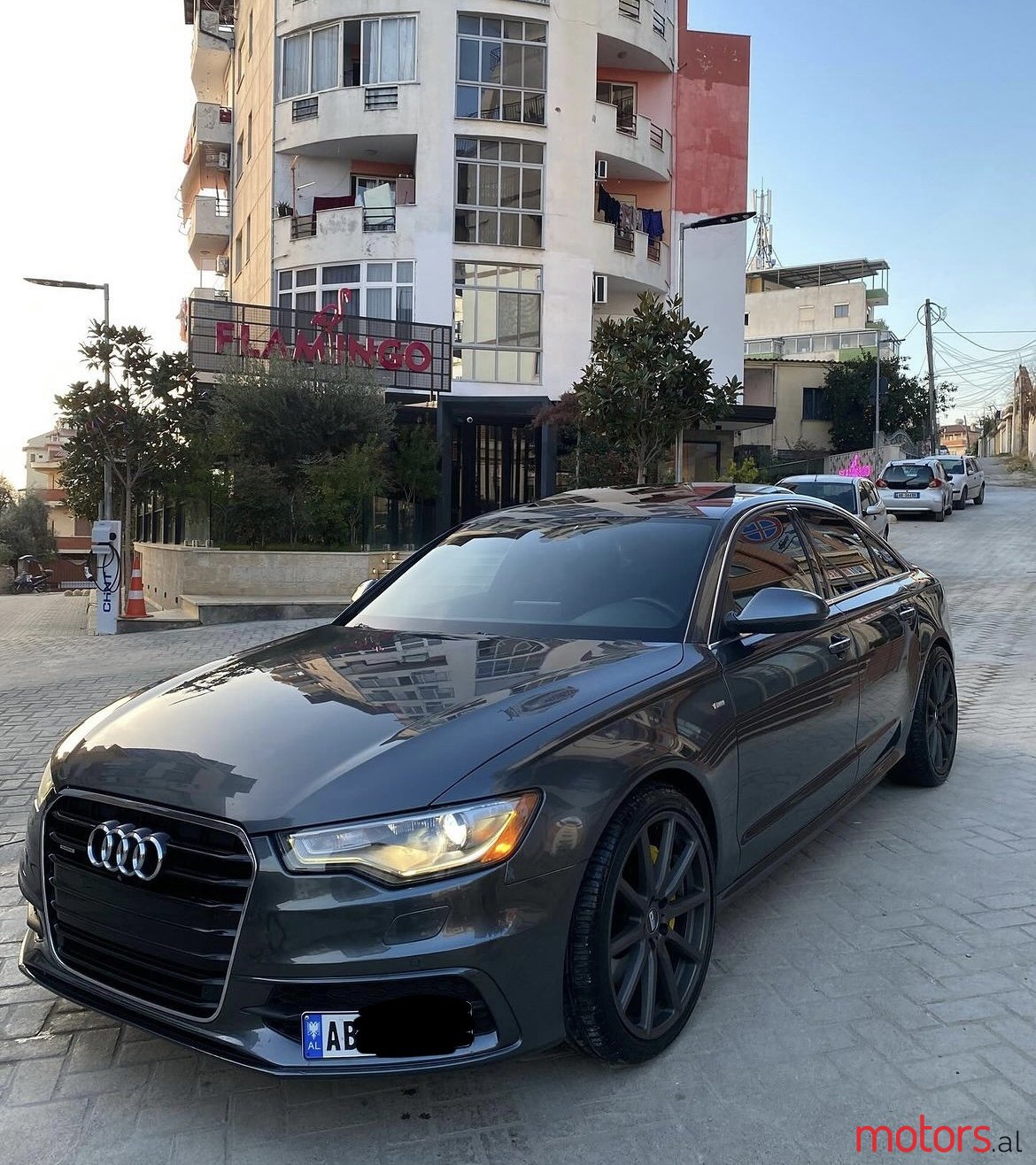 2013' Audi A6 photo #2