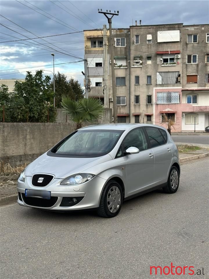 2006' SEAT Altea photo #1