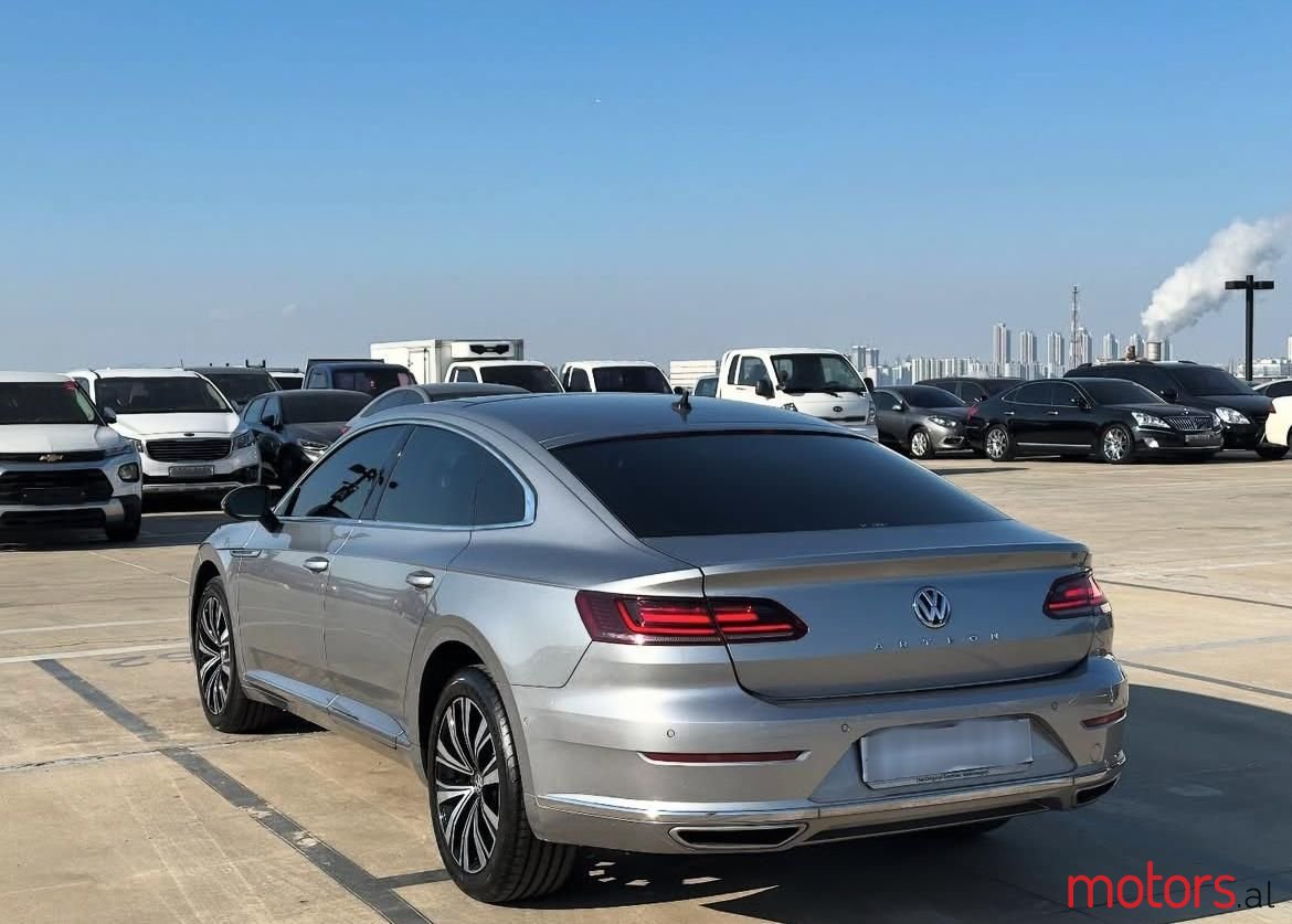 2020' Volkswagen Arteon photo #6