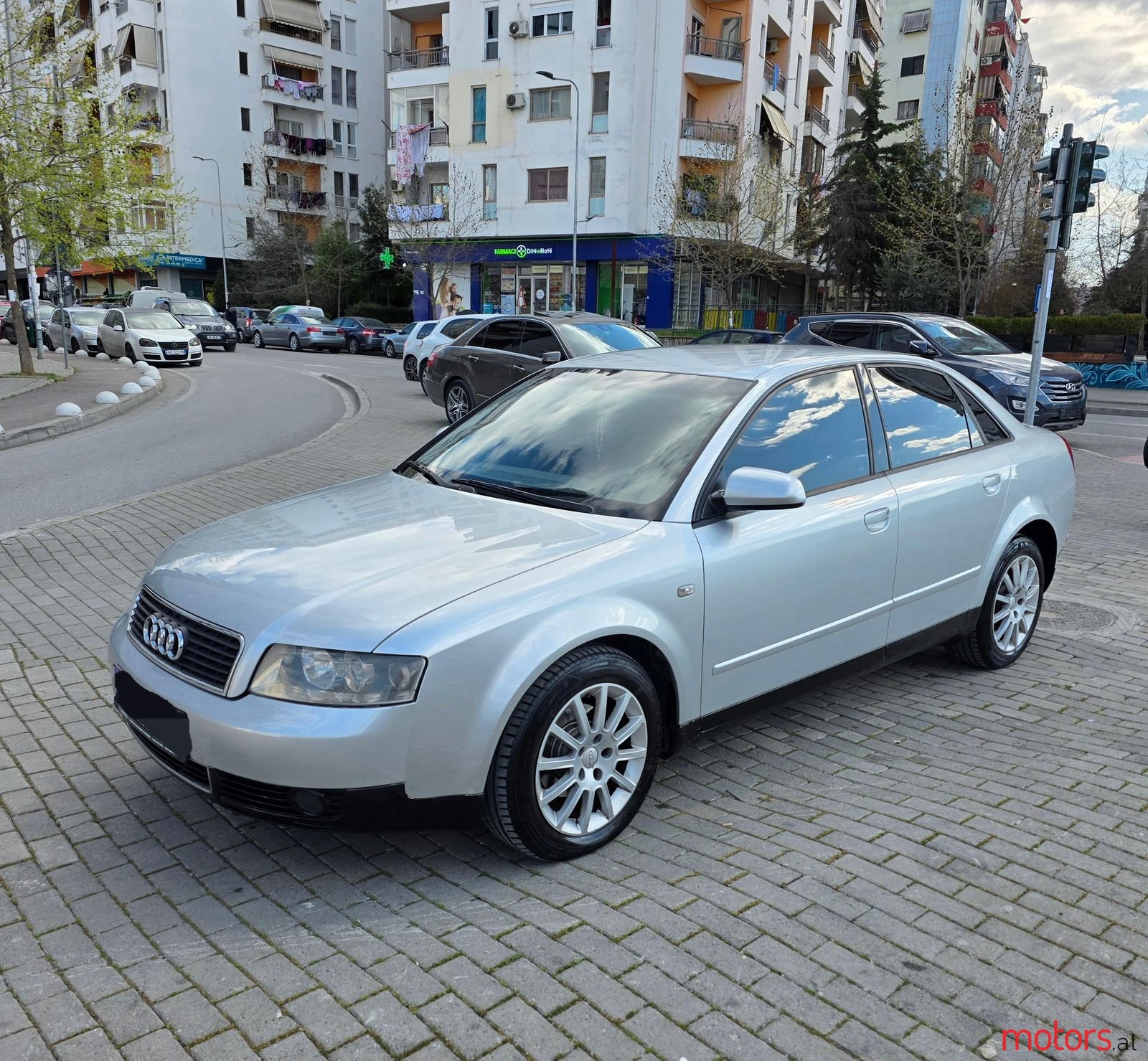 2001' Audi A4 photo #1
