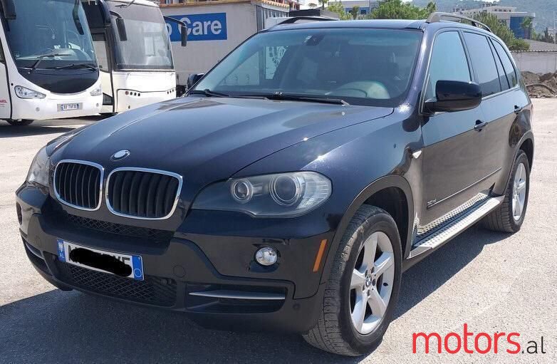 2007' BMW X5 photo #1
